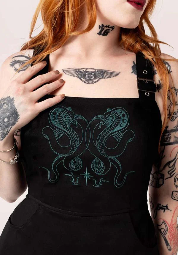 Venom [Black] | MINI DRESS* - Image 4
