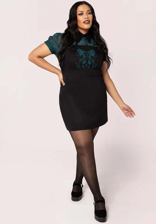 Venom [Black] | MINI DRESS* - Image 6