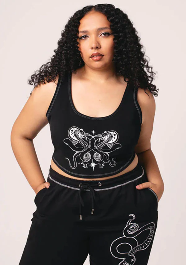Venom | CROP TOP - Image 2