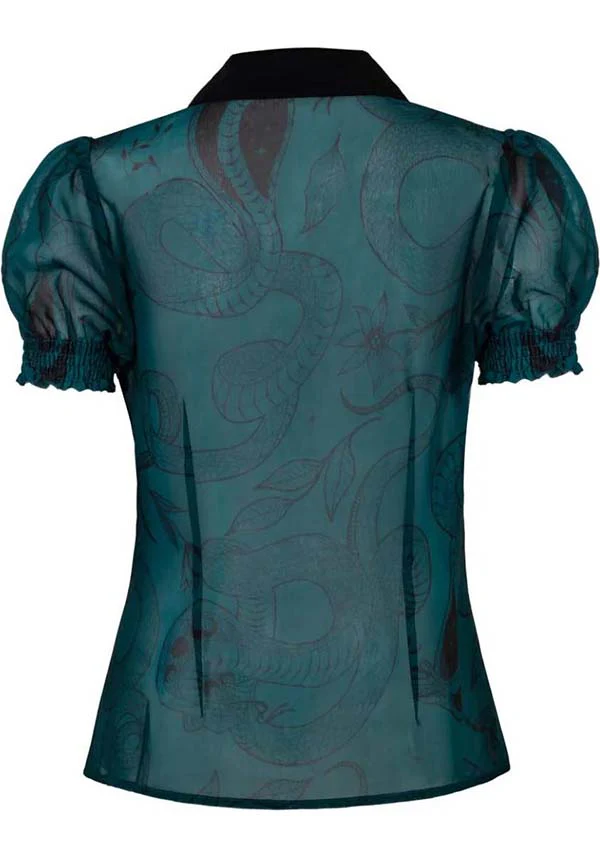 Venom [Dark Green] | TOP - Image 4