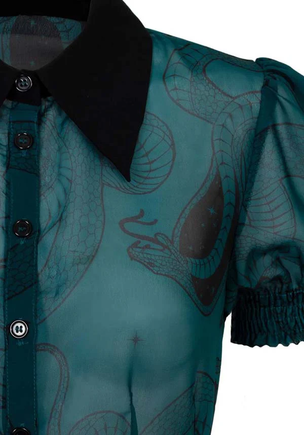 Venom [Dark Green] | TOP - Image 5