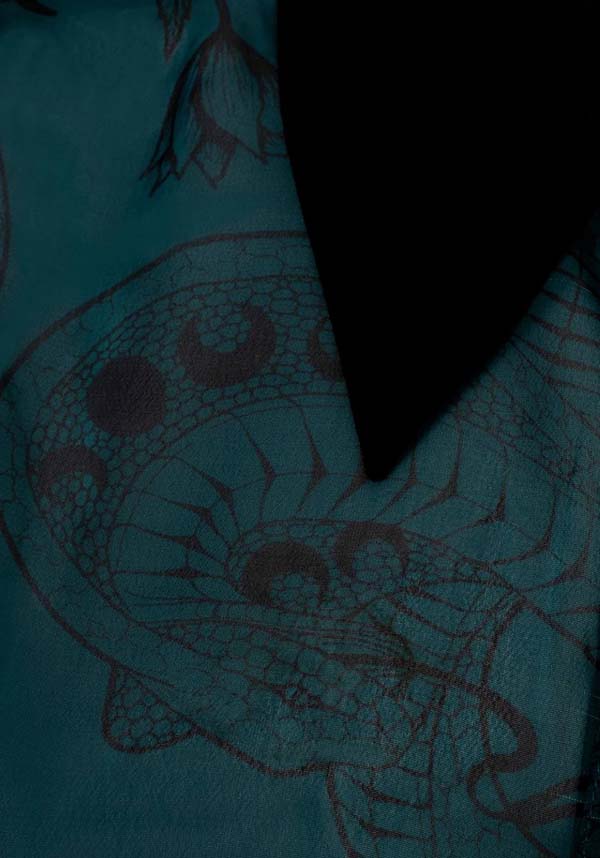 Venom [Dark Green] | TOP - Image 6