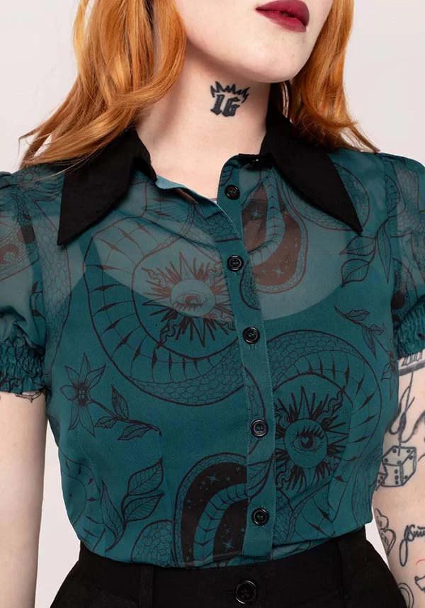 Venom [Dark Green] | TOP - Image 7