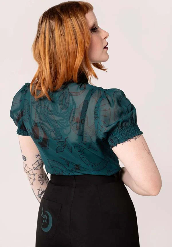 Venom [Dark Green] | TOP - Image 9