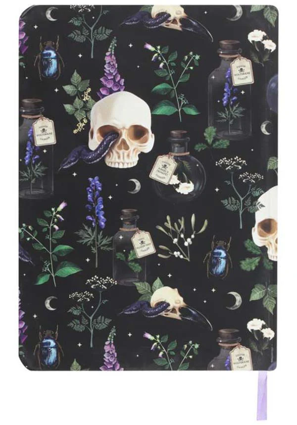Venom & Vines | NOTEBOOK - Image 3