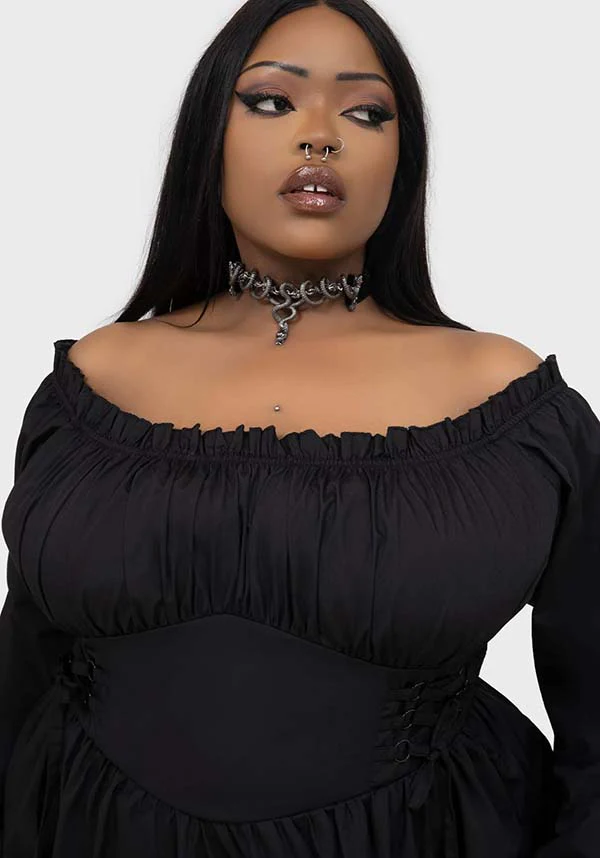 Venomira | DRESS - Image 6