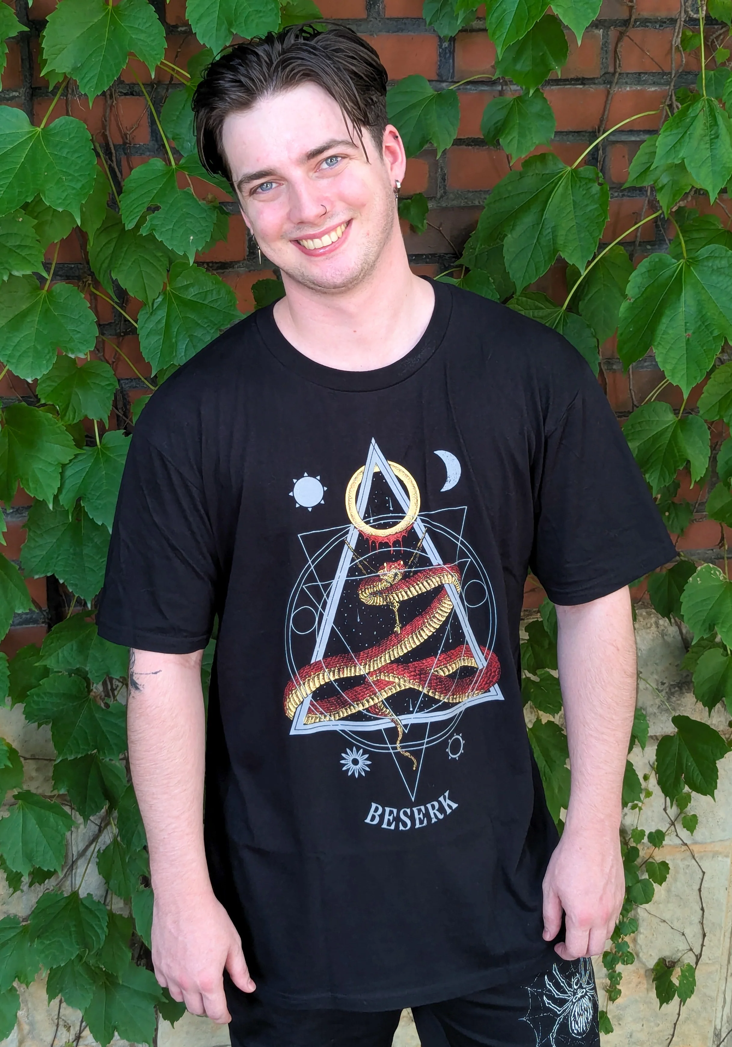 Venomous Alchemy | T-SHIRT* - Image 6