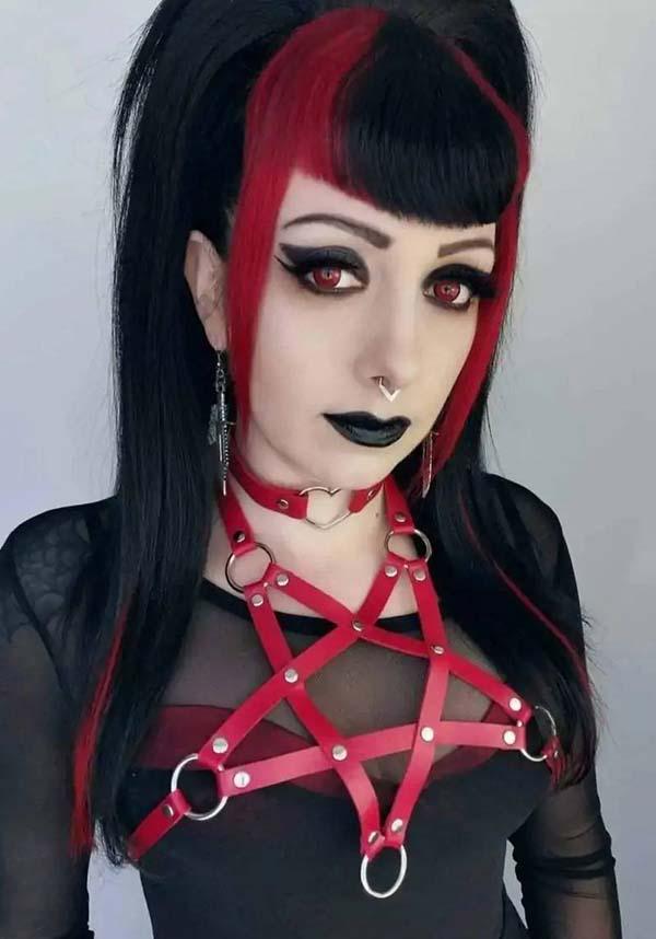 Vermillion Red | HAIR COLOUR - Image 3