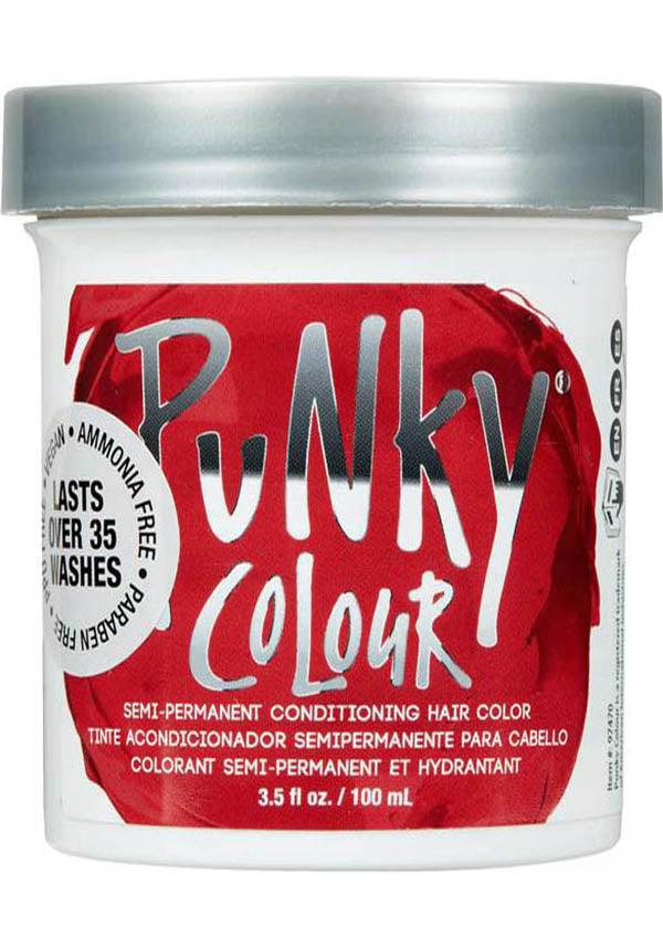 Vermillion Red | HAIR COLOUR - Image 7