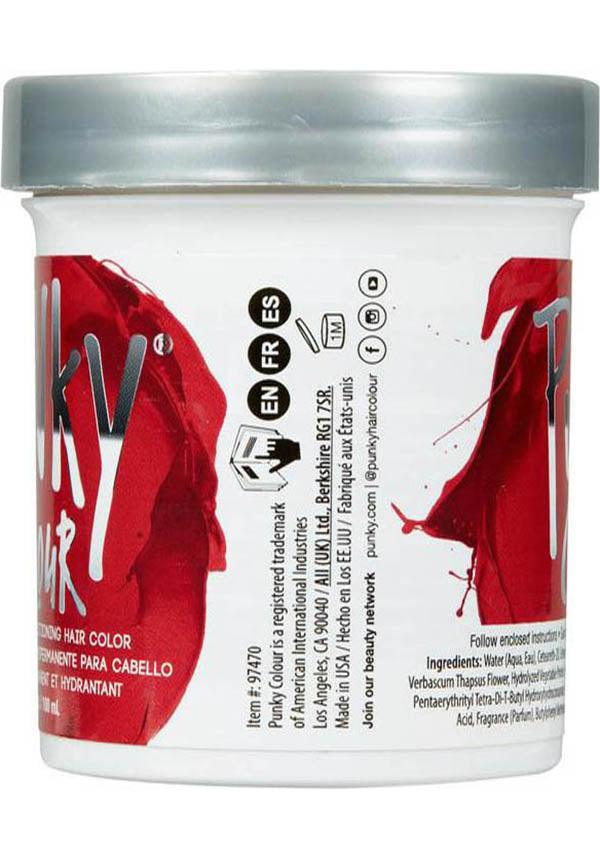 Vermillion Red | HAIR COLOUR - Image 8