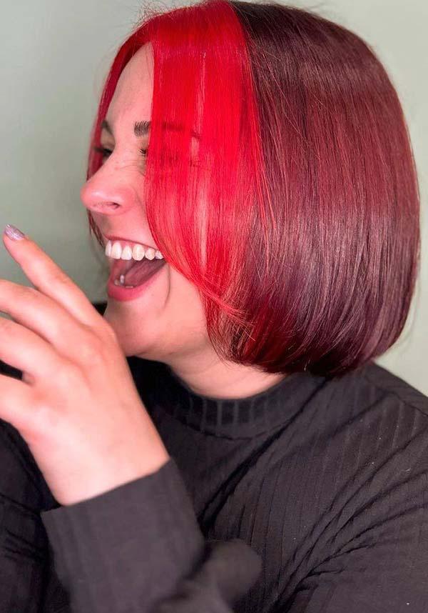 Vermillion Red | HAIR COLOUR - Image 4