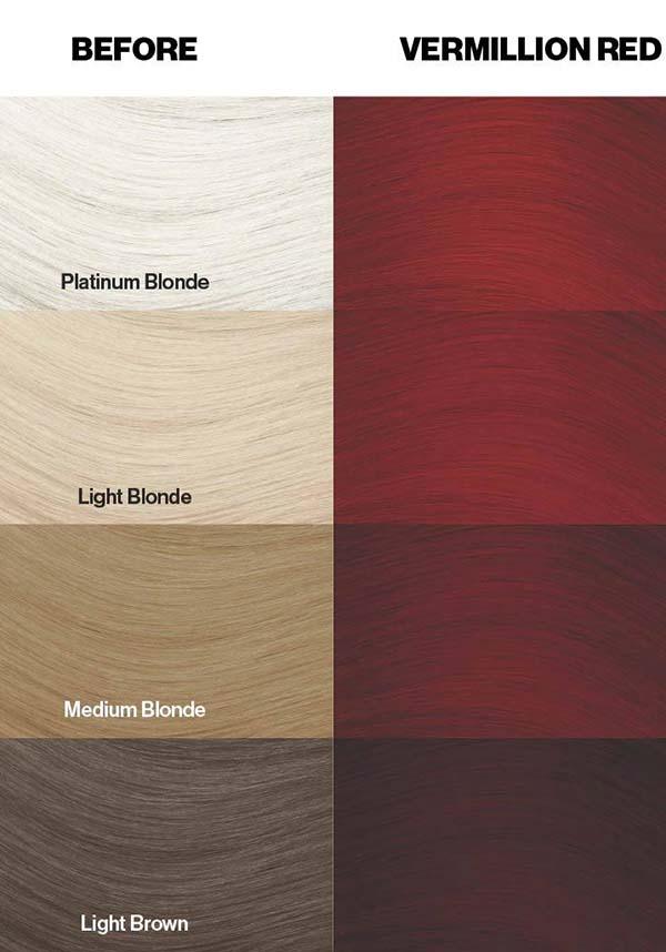 Vermillion Red | HAIR COLOUR - Image 7