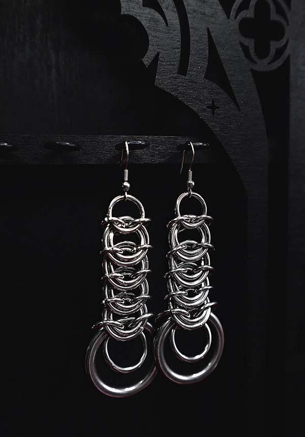 Vertebrae | EARRINGS - Image 3