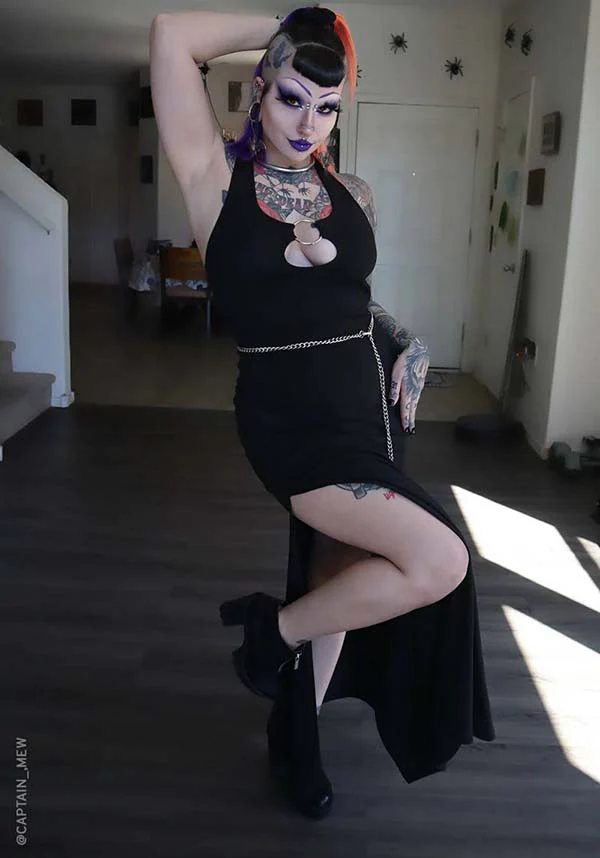 Vesper | M-LINE MAXI DRESS* - Image 4