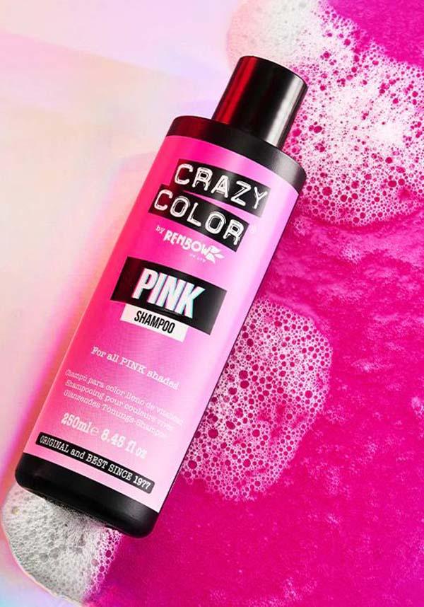 Vibrant Pink | SHAMPOO