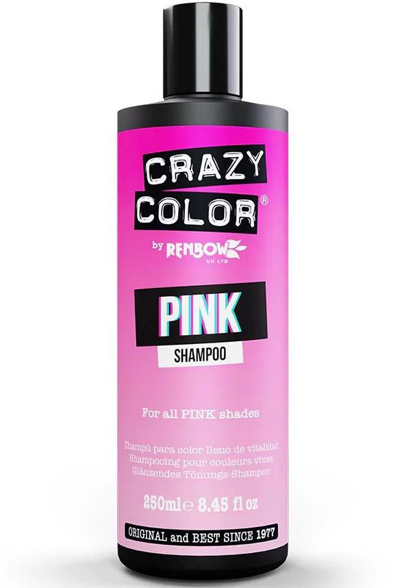 Vibrant Pink | SHAMPOO - Image 2