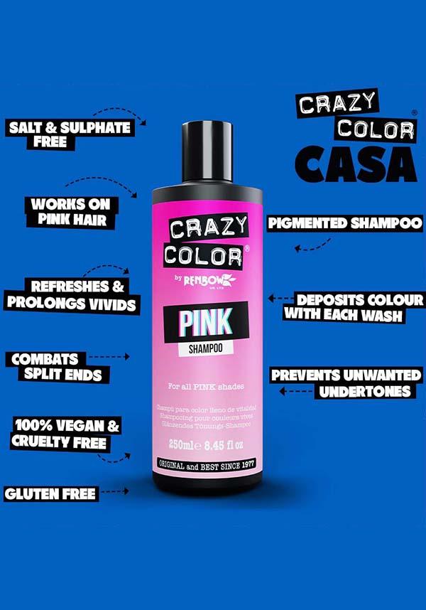 Vibrant Pink | SHAMPOO - Image 4