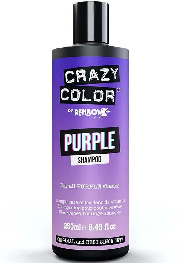 Vibrant Purple | SHAMPOO - Image 2