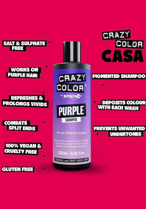 Vibrant Purple | SHAMPOO - Image 4