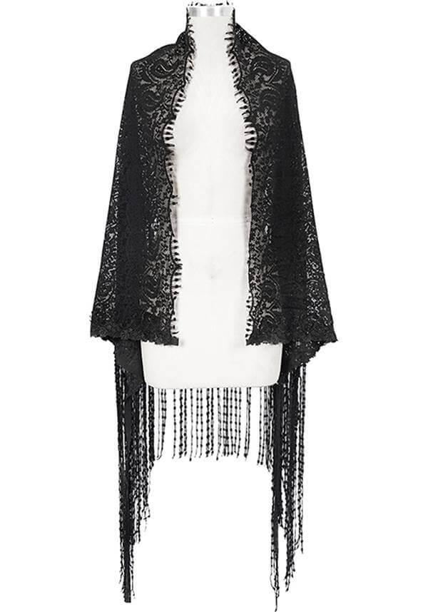 Viola | LACE SHAWL - Image 11