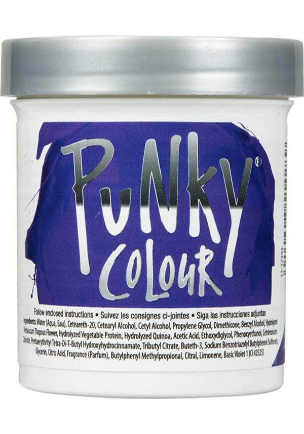 Violet | HAIR COLOUR