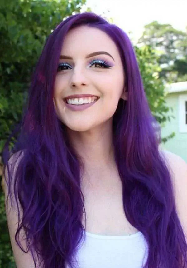 Violet | HAIR COLOUR - Image 2