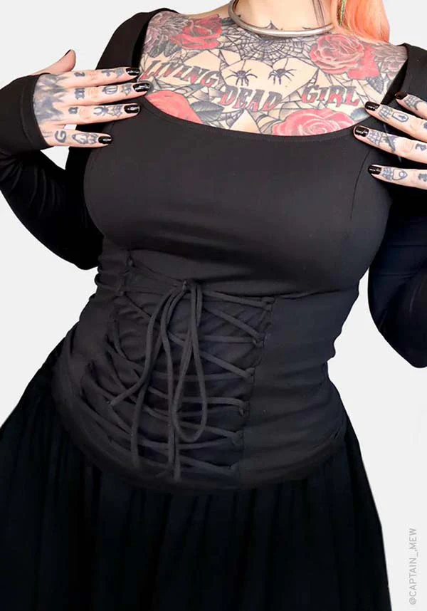 Viper | LONG SLEEVE TOP - Image 2