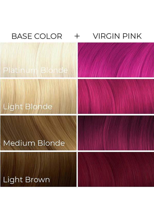 Virgin Pink | HAIR COLOUR [118ml] - Image 3