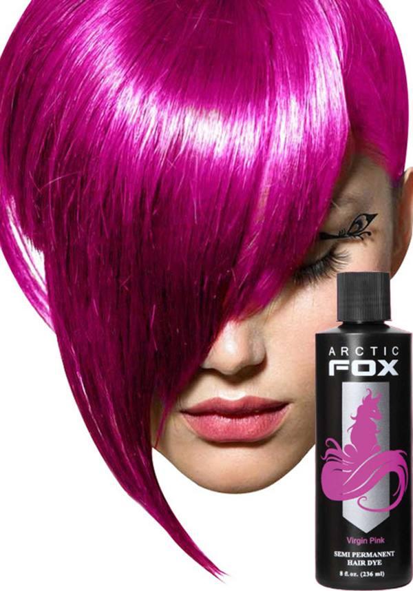 Virgin Pink | HAIR COLOUR [236ml] - Image 4