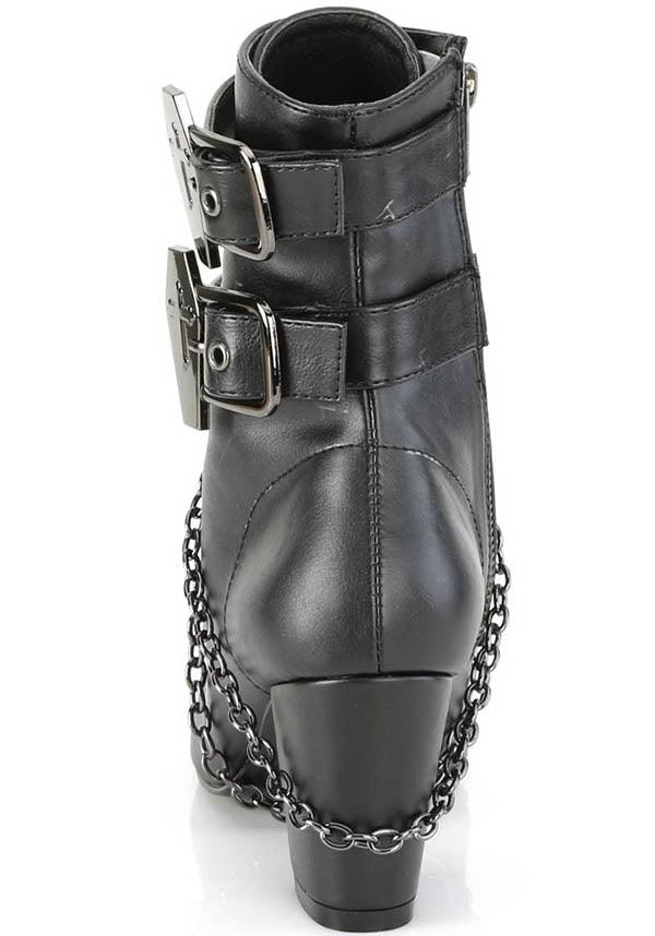 VIVIKA-128 [Black] | BOOTS [PREORDER] - Image 4
