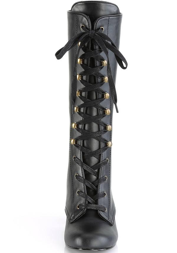VIVIKA-205 [Black] | BOOTS [PREORDER] - Image 2