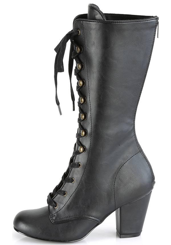 VIVIKA-205 [Black] | BOOTS [PREORDER] - Image 3