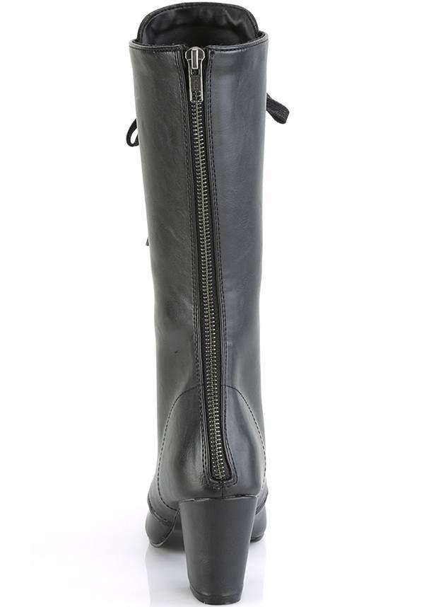 VIVIKA-205 [Black] | BOOTS [PREORDER] - Image 4