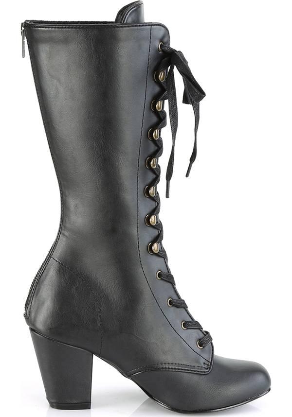 VIVIKA-205 [Black] | BOOTS [PREORDER] - Image 5