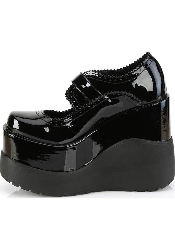 VOID-38 [Black Patent] | PLATFORMS [PREORDER] - Image 3