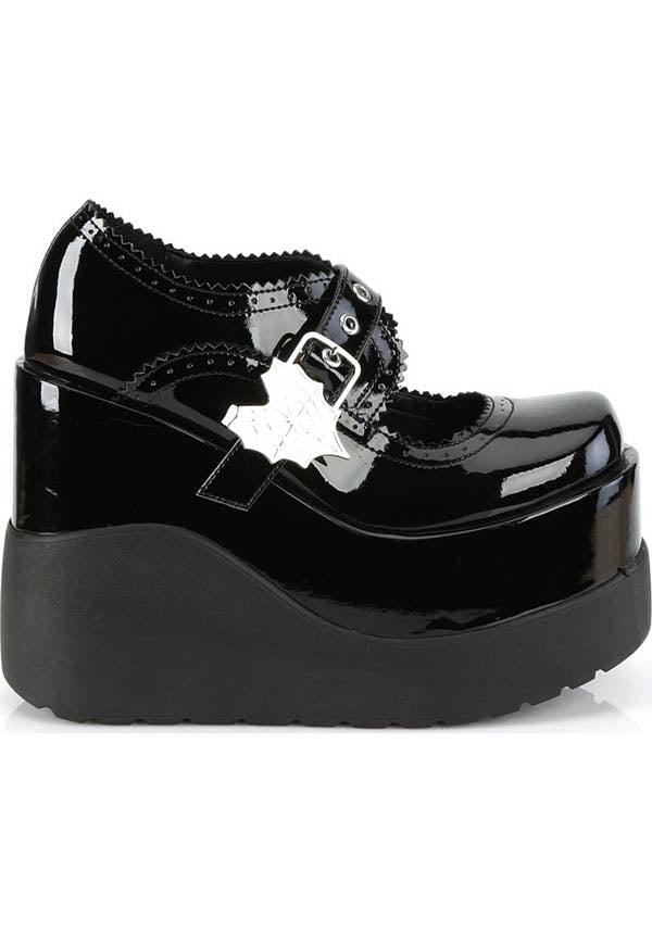VOID-38 [Black Patent] | PLATFORMS [PREORDER] - Image 5