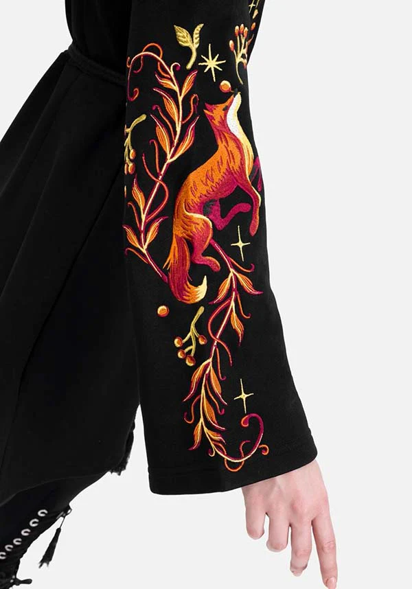 Vulpine | HOODIE - Image 6