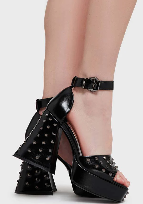 Waltz Of The Wicked | PLATFORM HEELS - Image 2