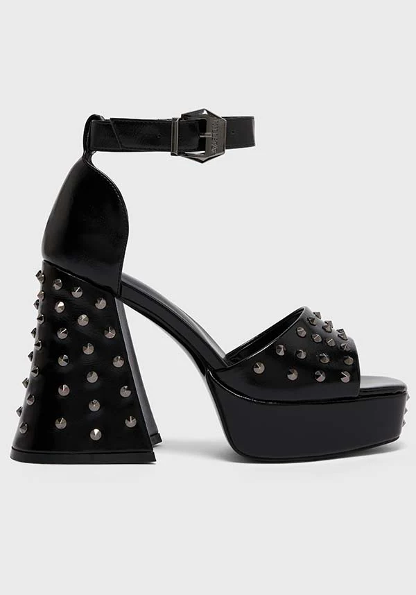 Waltz Of The Wicked | PLATFORM HEELS - Image 3