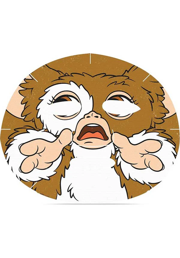 Warner Bros Gremlins | SHEET FACE MASK - Image 2