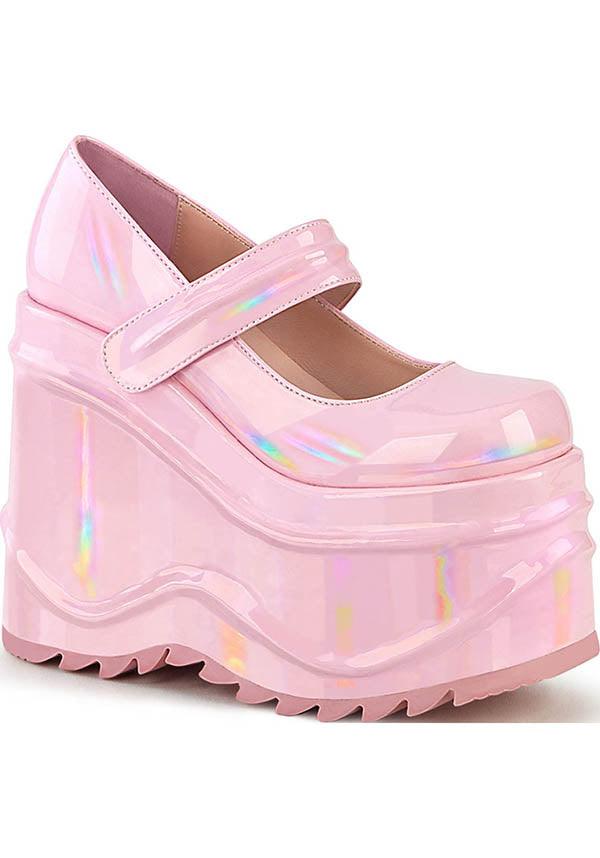 WAVE-32 [Pink Holo] | PLATFORMS [PREORDER]