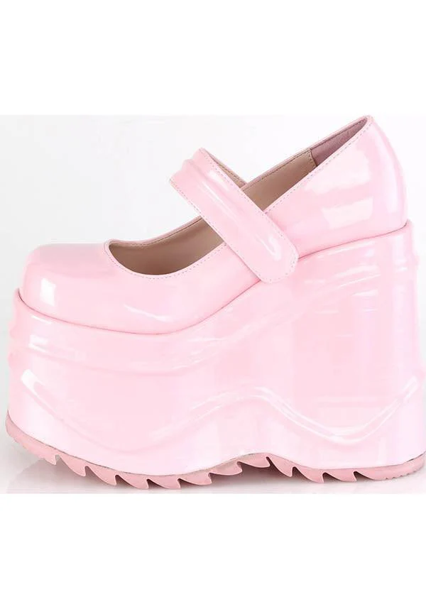 WAVE-32 [Pink Holo] | PLATFORMS [PREORDER] - Image 4