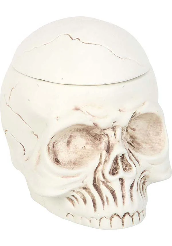 Weathered Skull | WAX BURNER - Image 3