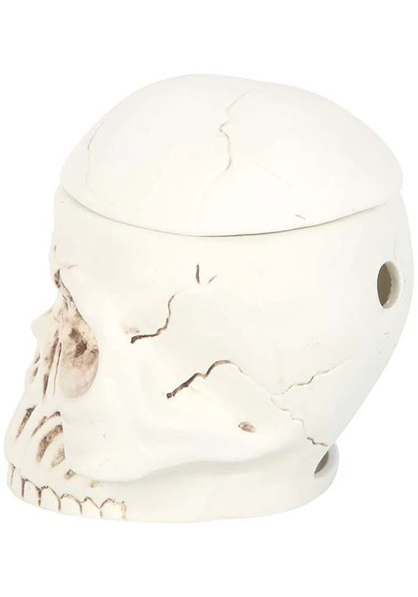 Weathered Skull | WAX BURNER - Image 4