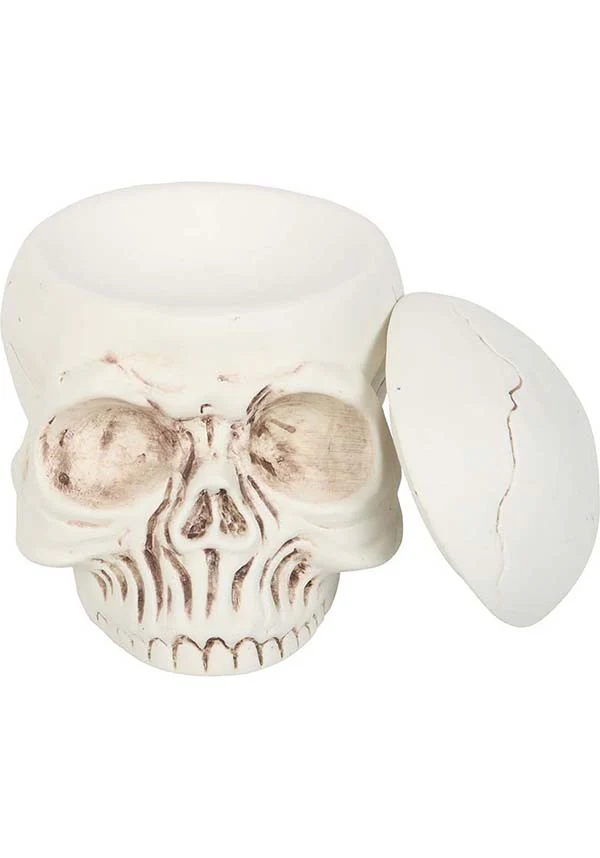 Weathered Skull | WAX BURNER - Image 5