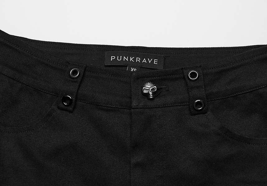 Webbed Angel [Black] | FLARES* - Image 10