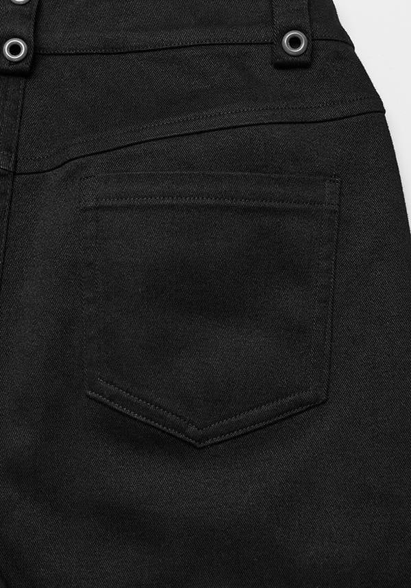 Webbed Angel [Black] | FLARES* - Image 13