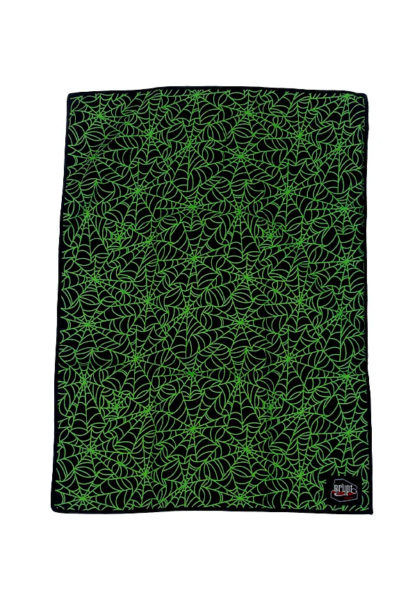 Webbed [Green] | TEA TOWEL - Image 10