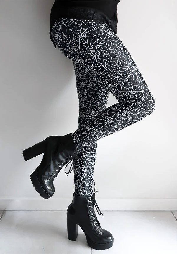 Webbed | LEGGINGS* - Image 10