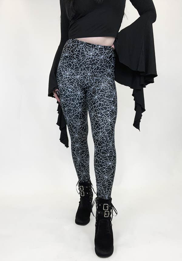 Webbed | LEGGINGS* - Image 3